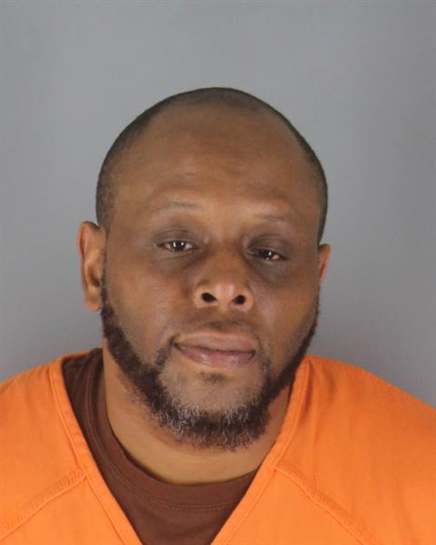 Rico Kirk booking photo