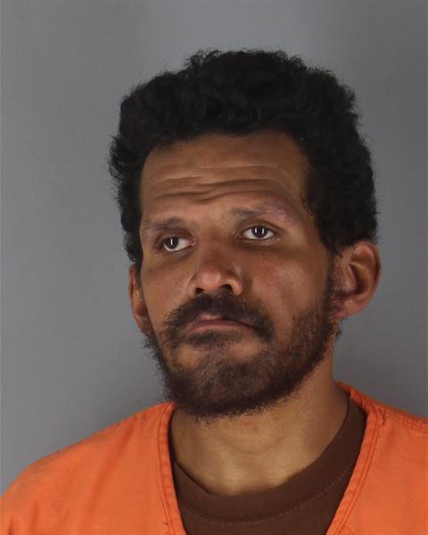 Onjae Bell booking photo