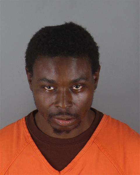 Robert Ford booking photo