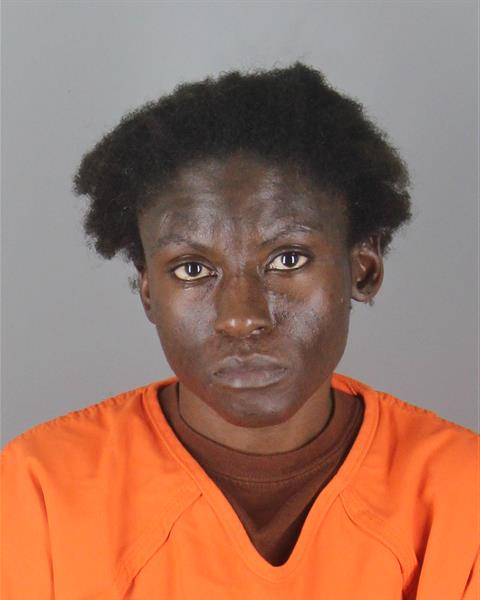 Shalonda Jones booking photo