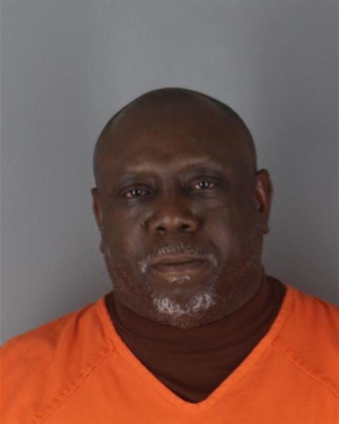 Rodney Robinson booking photo