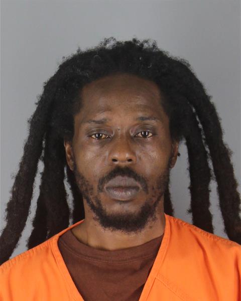 Tyrone Leonard booking photo
