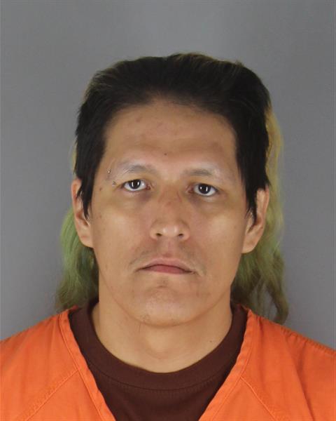 Robert Stand booking photo
