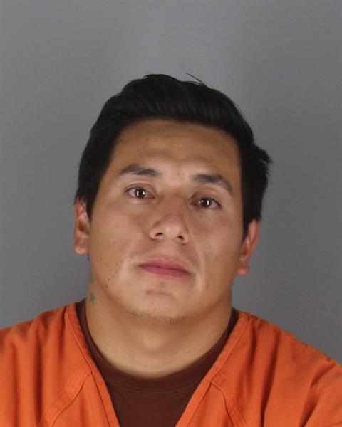 Alex Calle Rivera booking photo