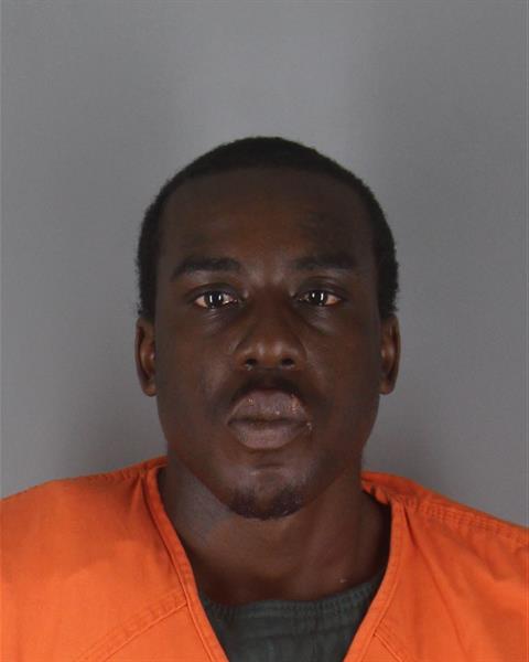 Edward Brown booking photo