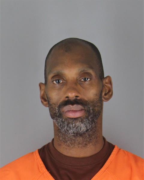 Draper Larkins booking photo