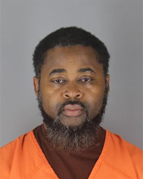 Buster Stubblefield booking photo