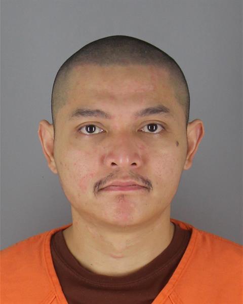 Banyar Thein booking photo