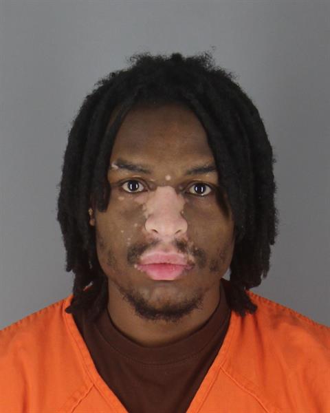 Marsalis Peterson booking photo