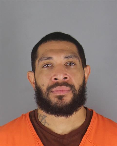 Quentin Diggins booking photo