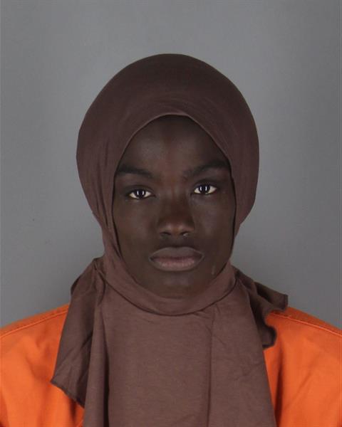 Kourtney Pritchett booking photo