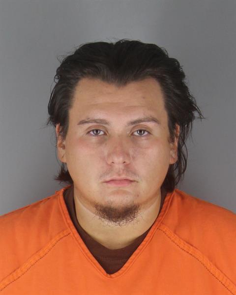 Charles Cardenas booking photo