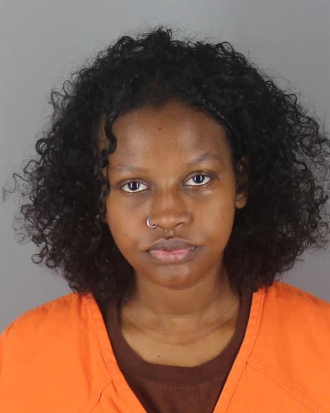 Saadiyo Ahmed booking photo