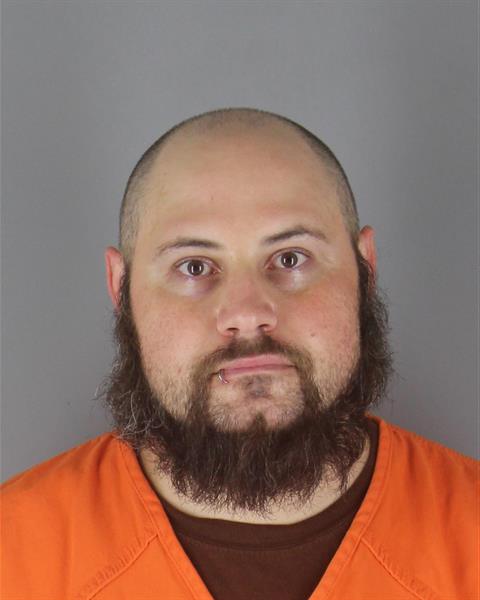 Joseph Brinker booking photo