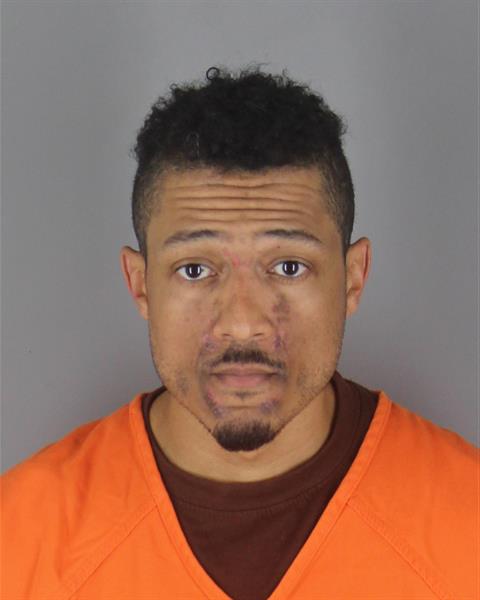 Andrew Haines booking photo