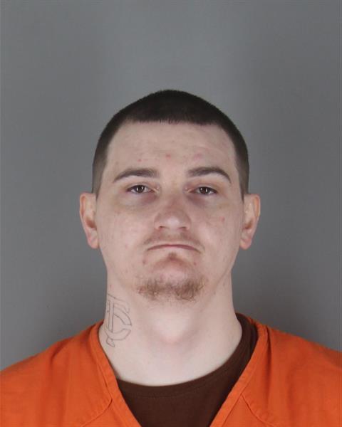 Ryenn Roberts booking photo