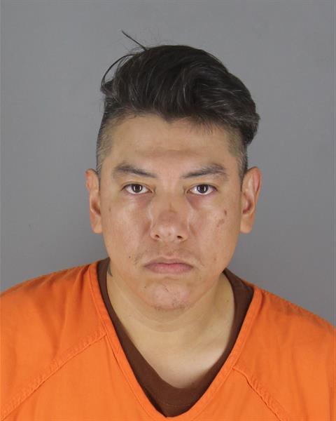Geno Kegg booking photo