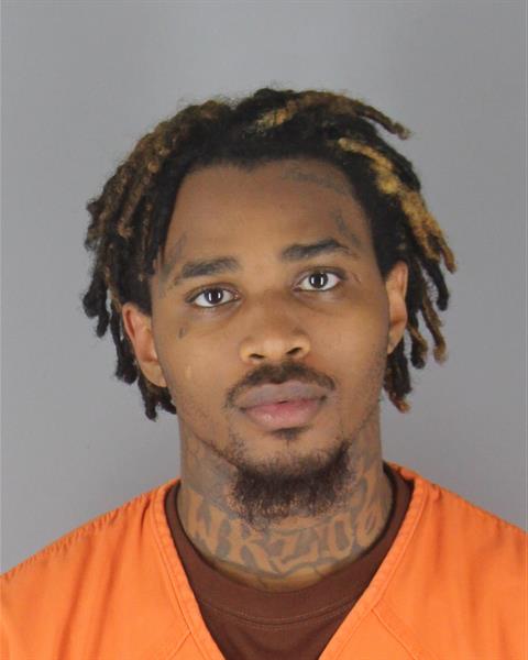 Jason Hence booking photo