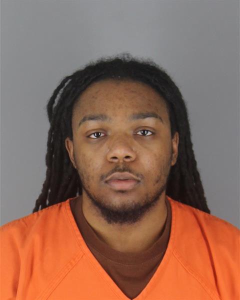 Tyrone Childs booking photo