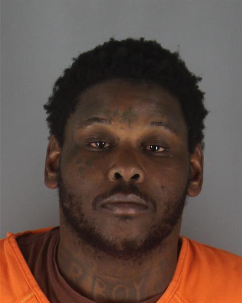 Willie Fisher booking photo