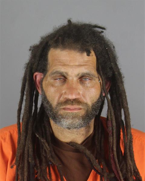 Curtis Avent booking photo