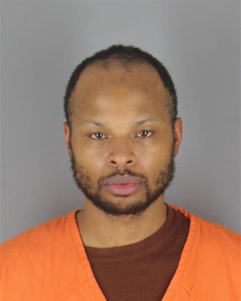Aaron Mckinney booking photo