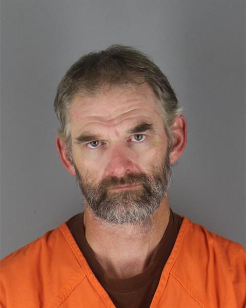 James Stevens booking photo