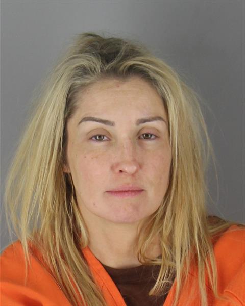 Robin Suarez Grace booking photo
