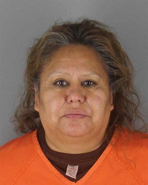 Tanya Tucker booking photo