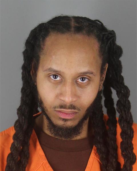 Joseph Williams booking photo