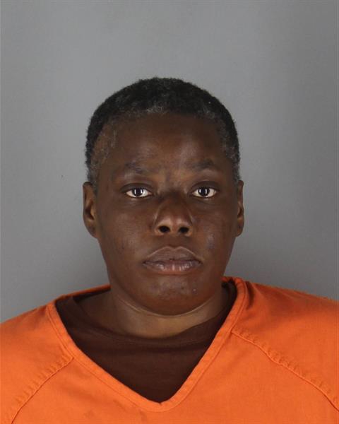 Tiesha Parks booking photo