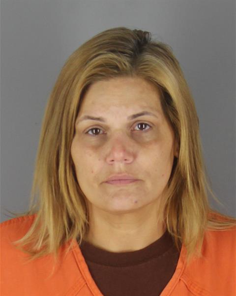 Joie Schilling booking photo