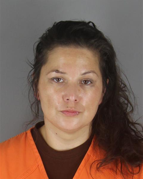 Windy Bugg Vasquez booking photo