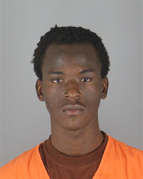 Rakeem Gransberry booking photo