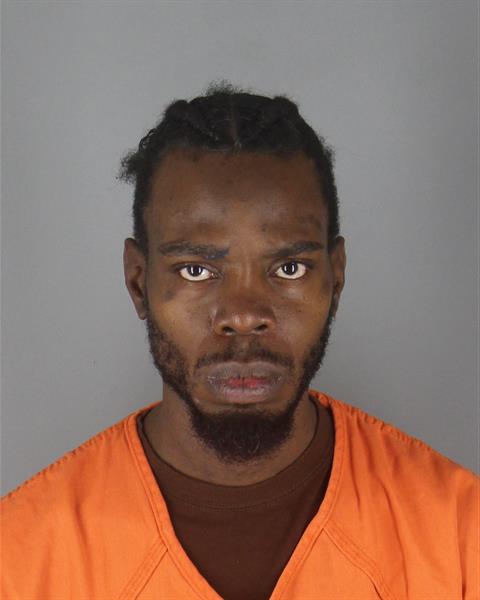 Taurice Smith booking photo