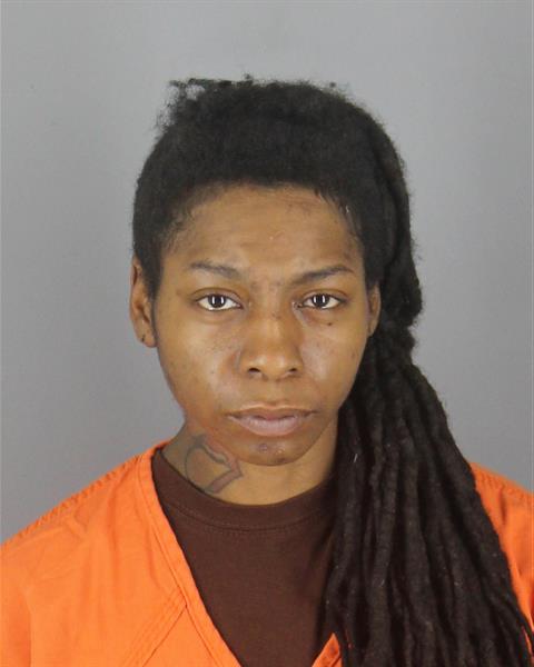 Fantasia Dixon booking photo