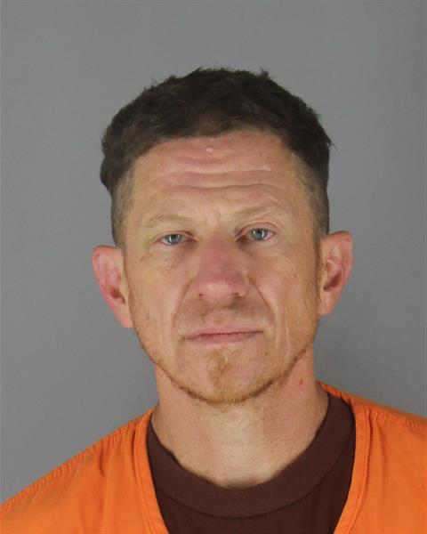 Raphael Spencer booking photo