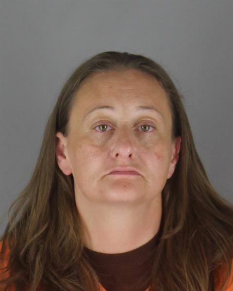 Margaret Slobodzian booking photo