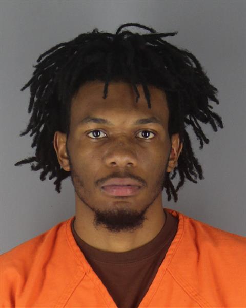 Dylan Guest booking photo