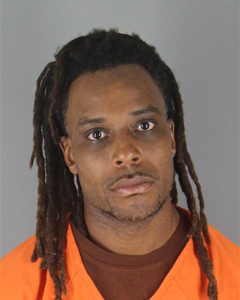 Adam Akins booking photo