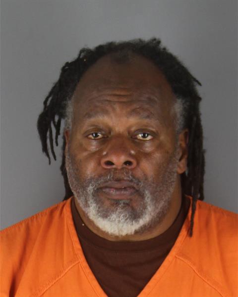 Leslie Davis booking photo
