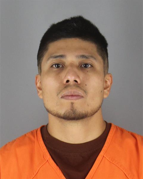 Genaro Garzon Garcia booking photo