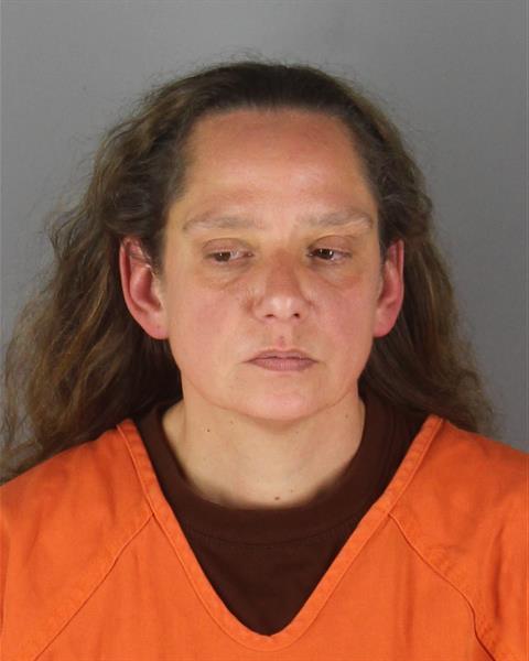 Tina Freeman booking photo