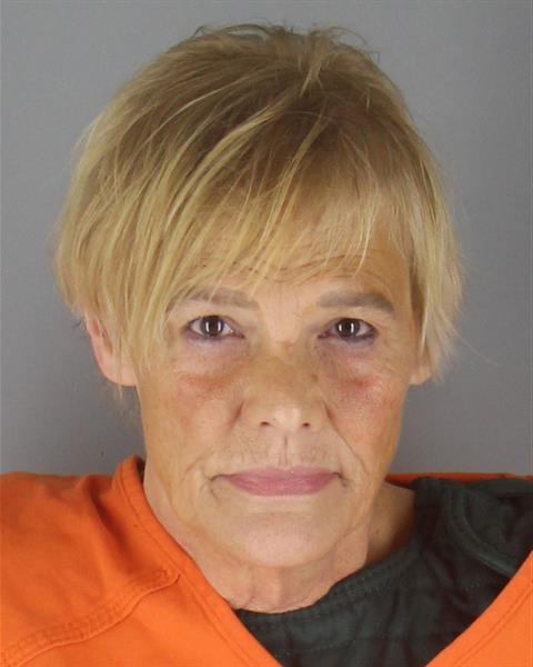 Teresa Torvik booking photo