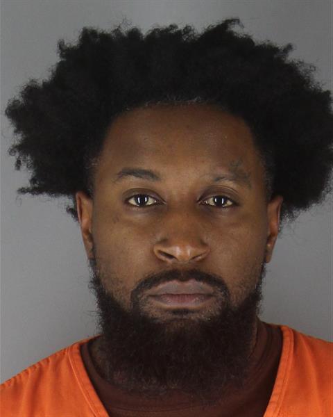 Derick Melton booking photo