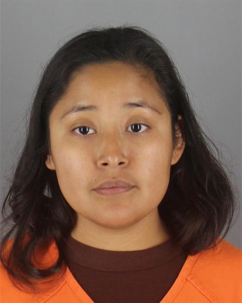 Jhoana Chavarria-diaz booking photo