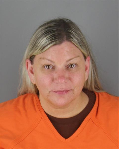 Cynthia Benjamin booking photo