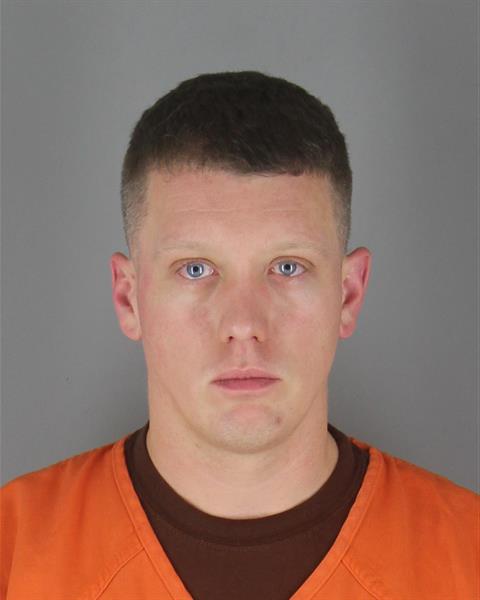 Maxwell Crowley booking photo