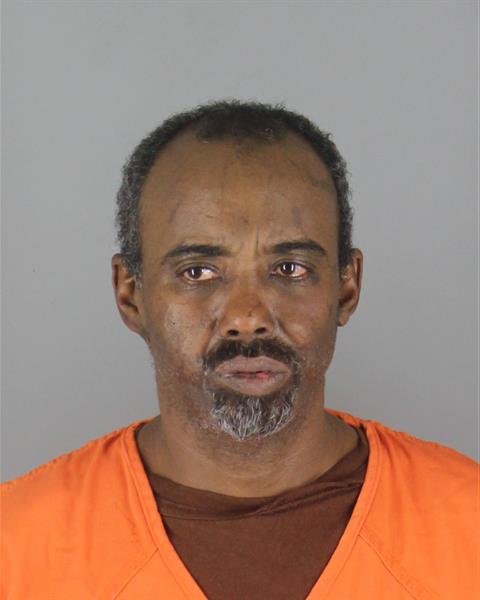 Mohamed Hassan booking photo