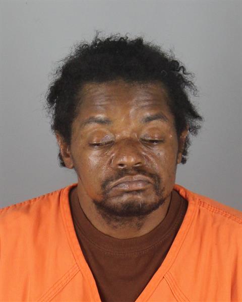 Corey Myers booking photo